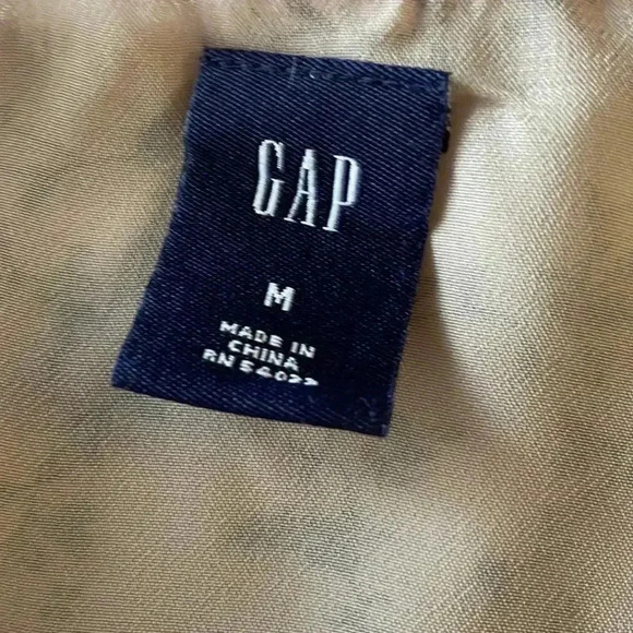 Gap floral tank - Picture 4 of 4